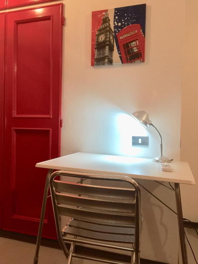 Short Let Hotel Олбия Екстериор снимка